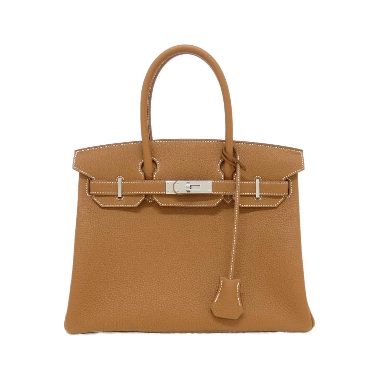 HERMES Birkin 030520CK Handbag Togo