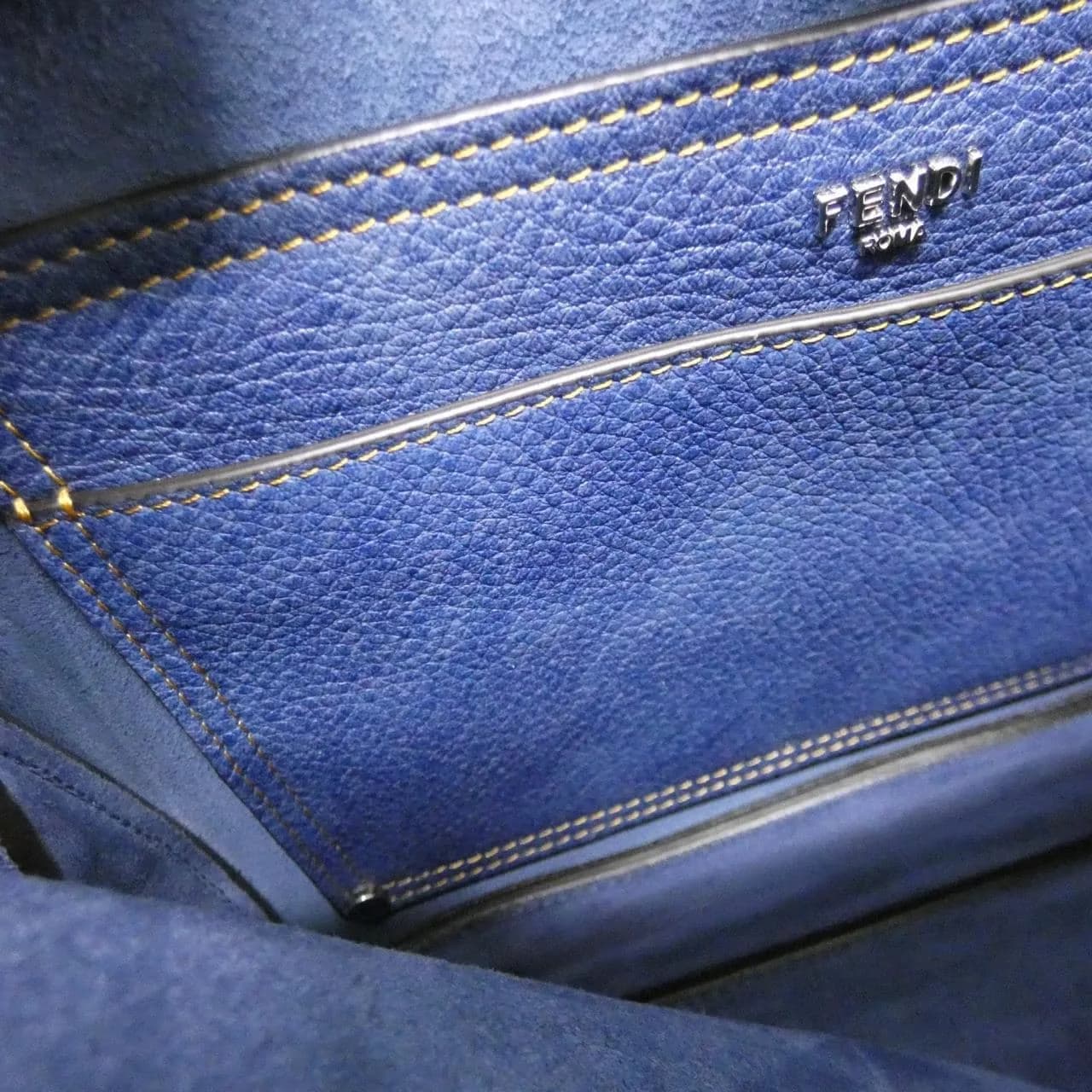 FENDI Peekaboo 8BN353 AUR3 手提包