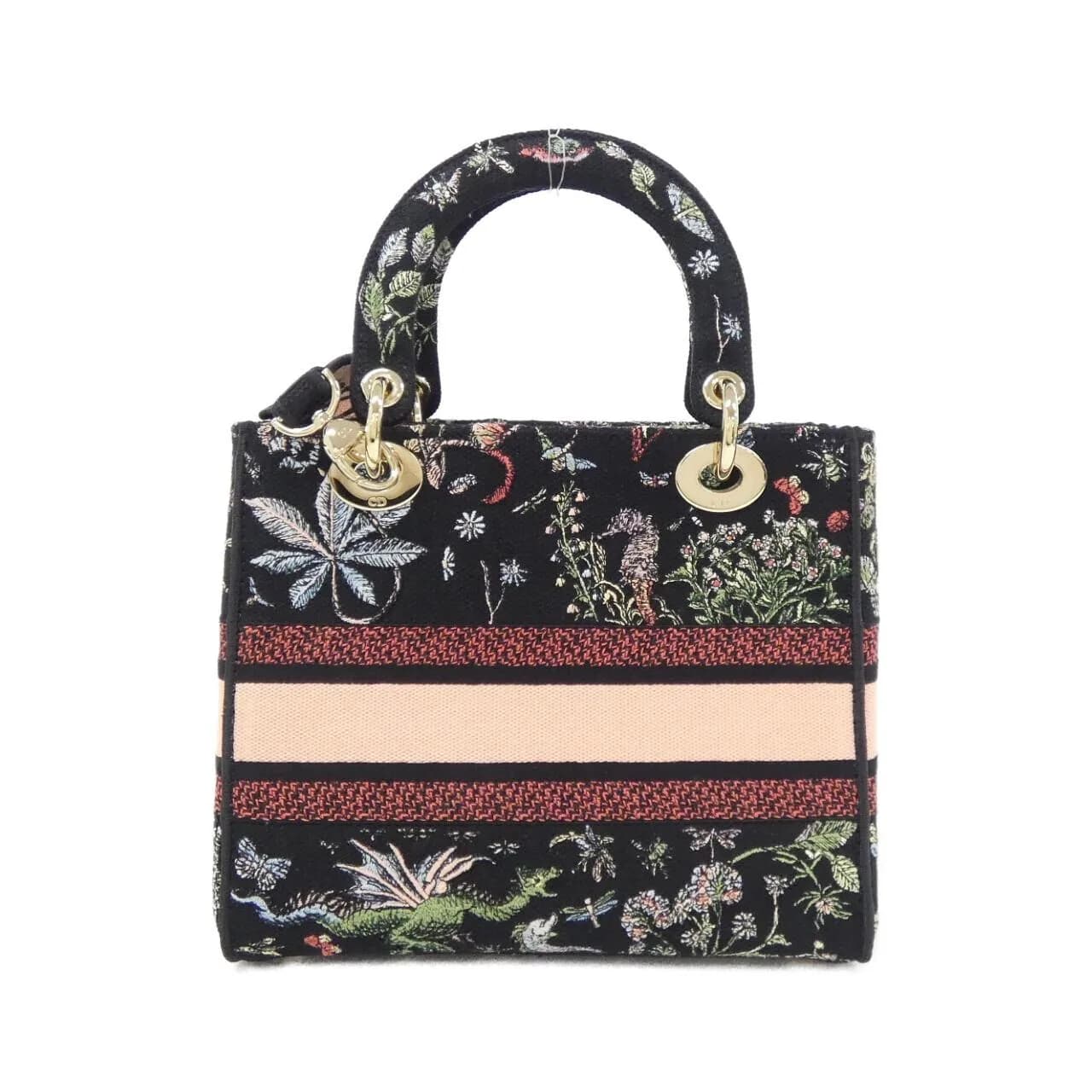 DIOR 手提包 帆布
