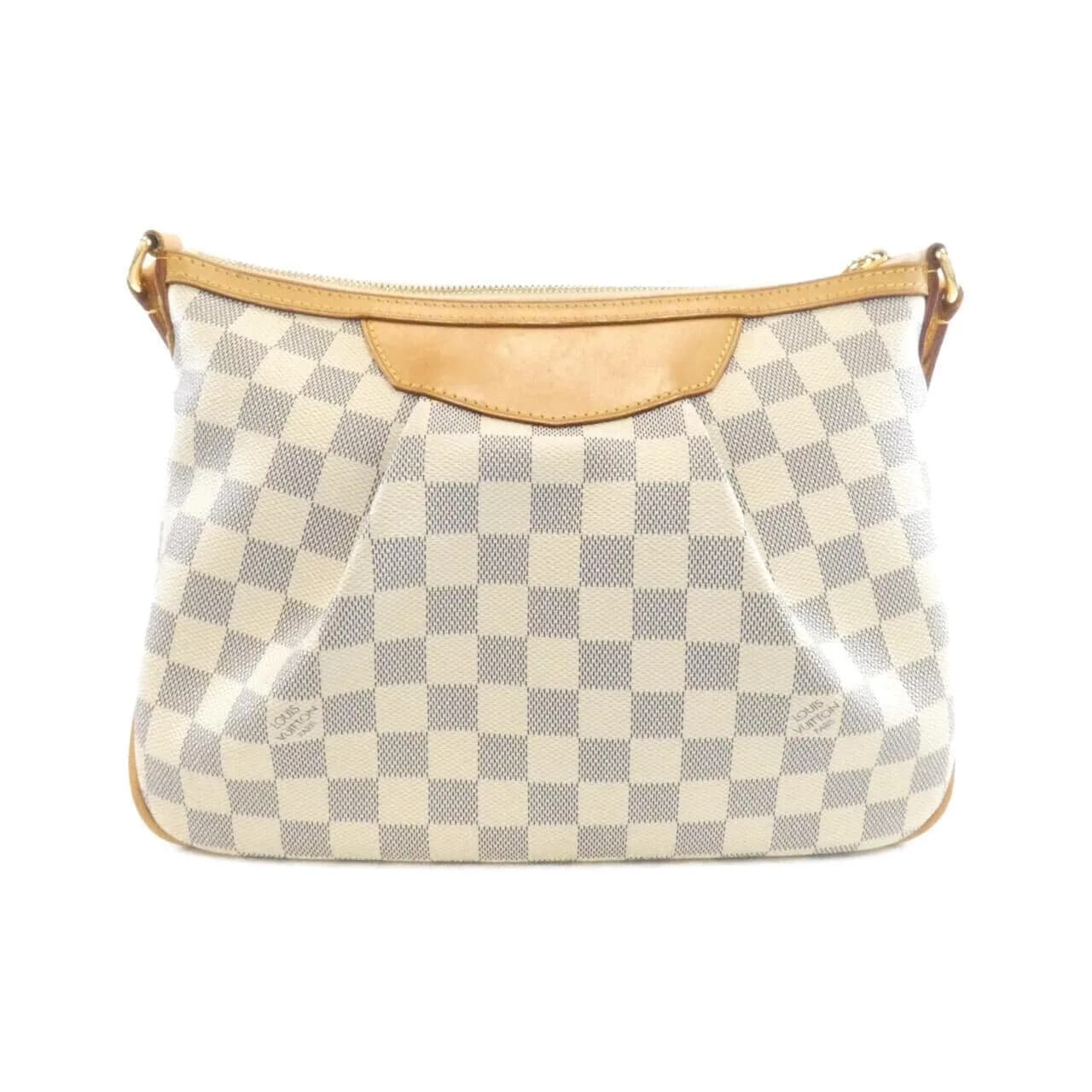 LOUIS VUITTON Siracusa N41113 Shoulder Damier
