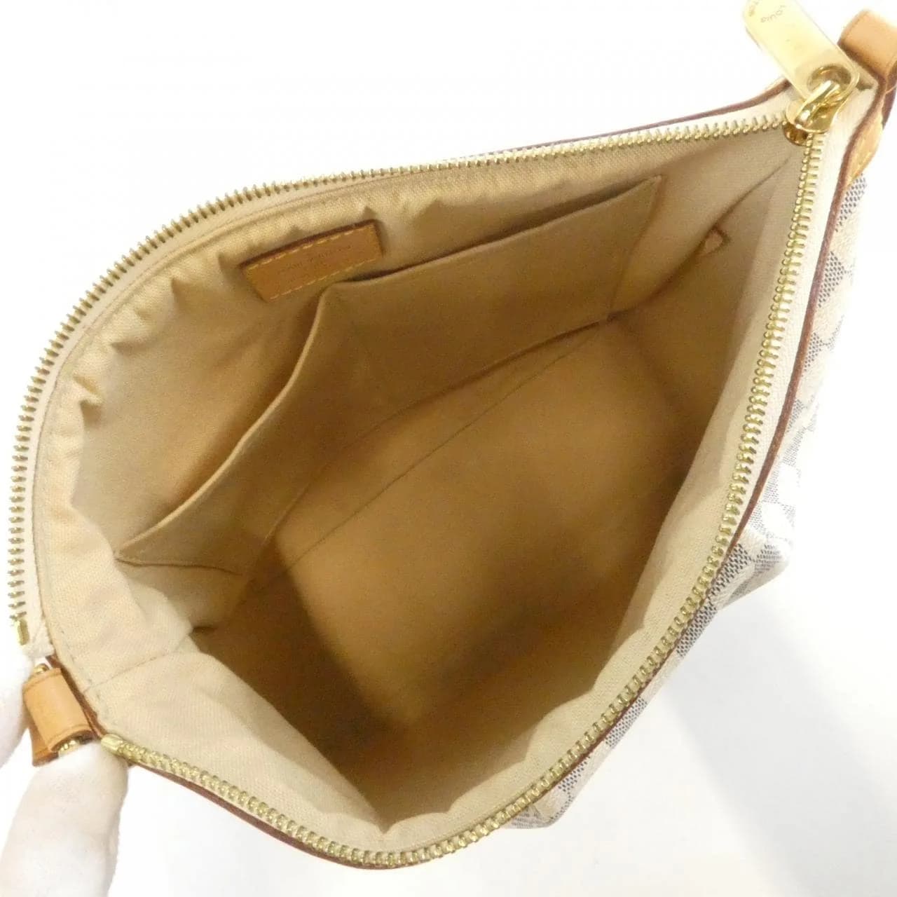 LOUIS VUITTON Siracusa N41113 Shoulder Damier