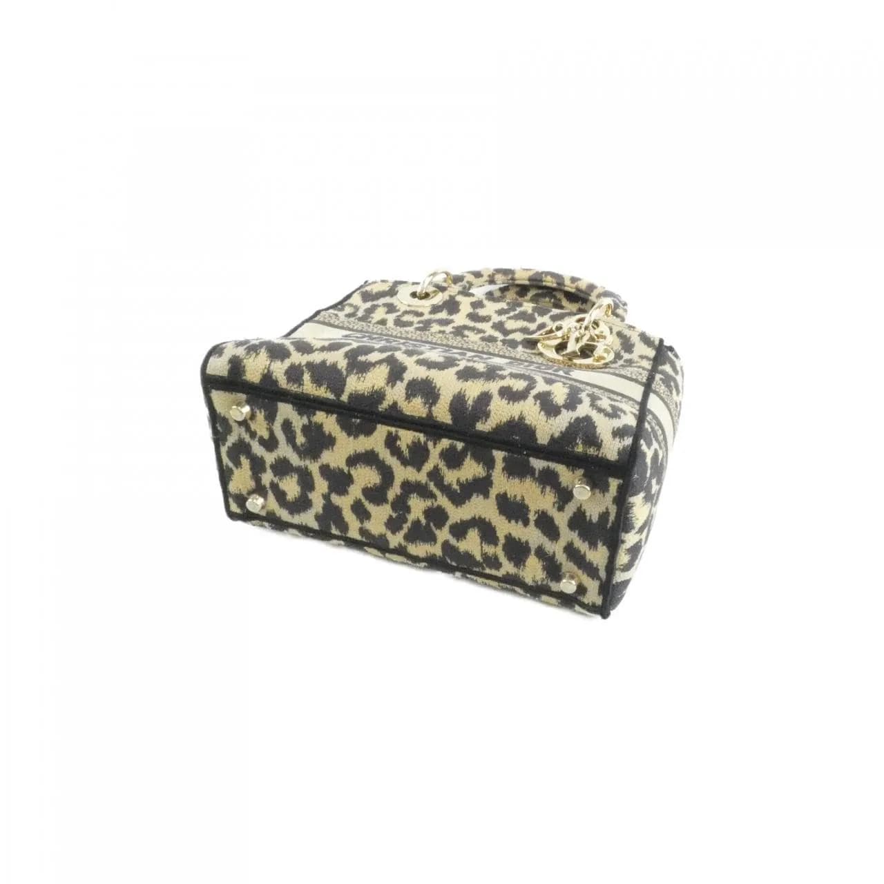 DIOR Lady Dior M0565ORHM 手提包 帆布
