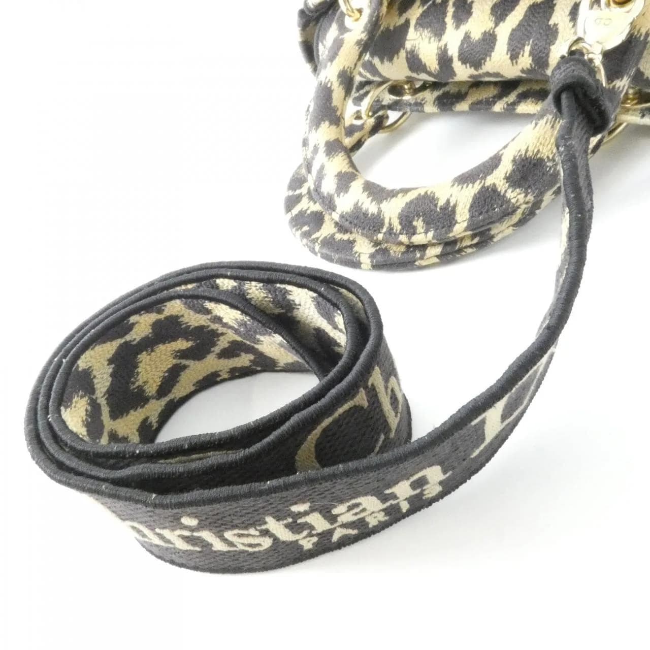 DIOR Lady Dior M0565ORHM 手提包 帆布