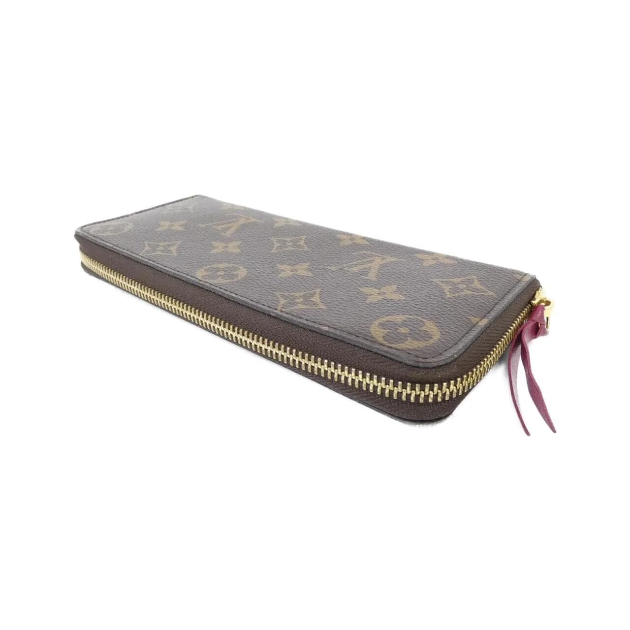 LOUIS VUITTON M60742 Wallet Monogram