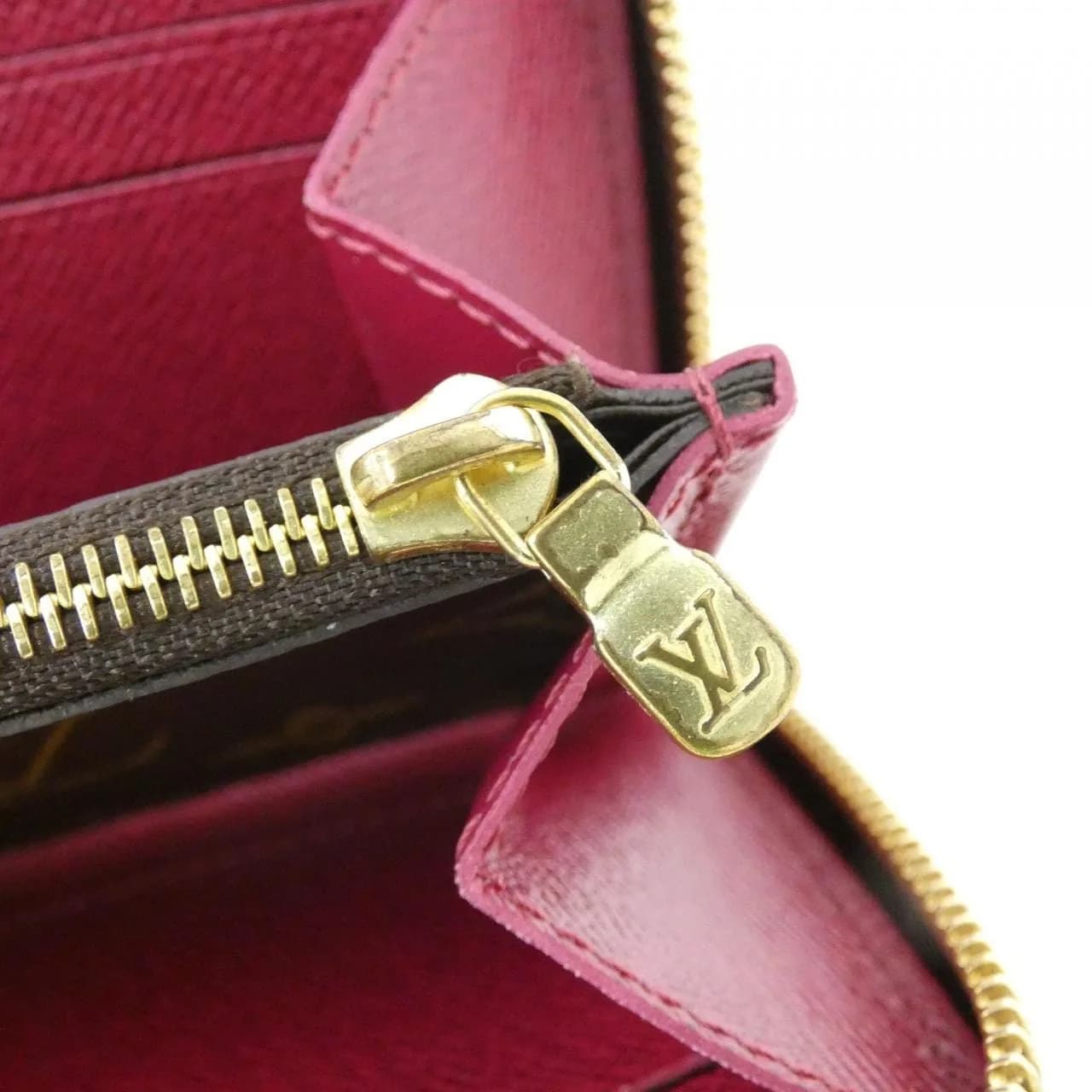 LOUIS VUITTON M60742 Wallet Monogram