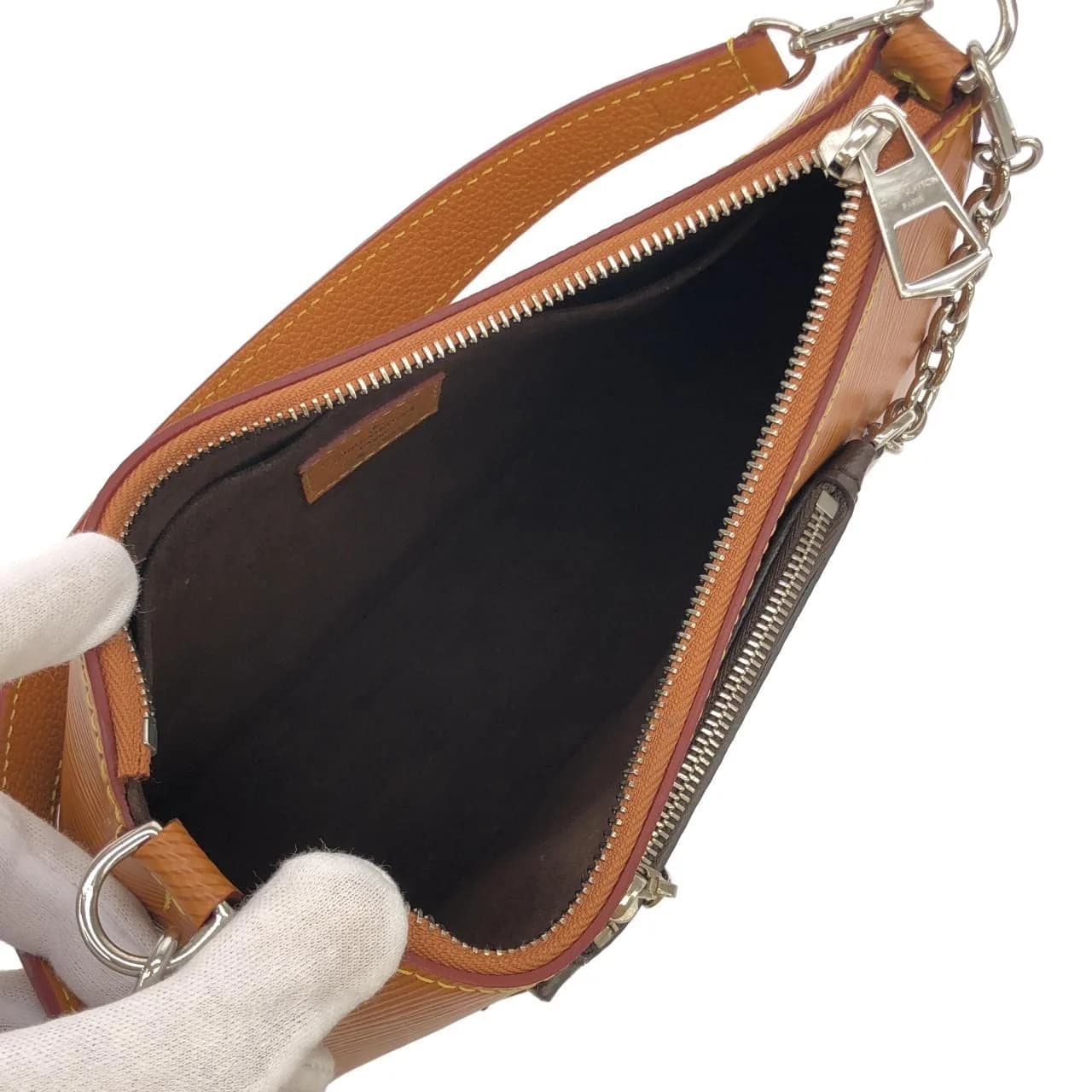 LOUIS VUITTON M80794 肩背包 Epi