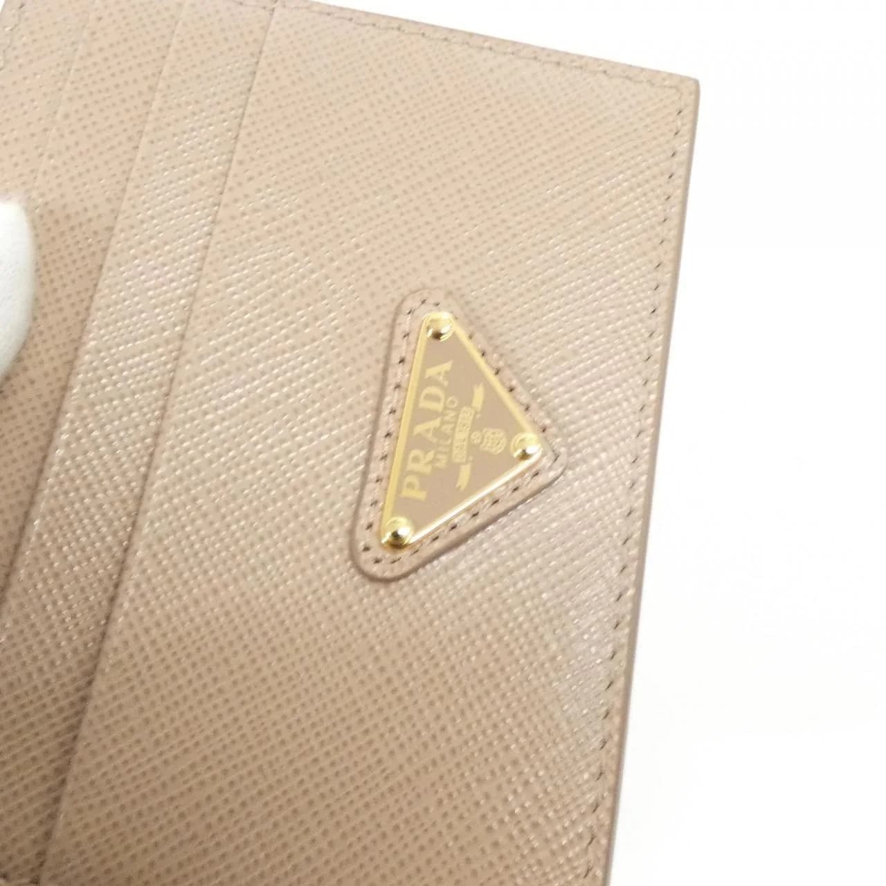 PRADA 1MC025 Card Case