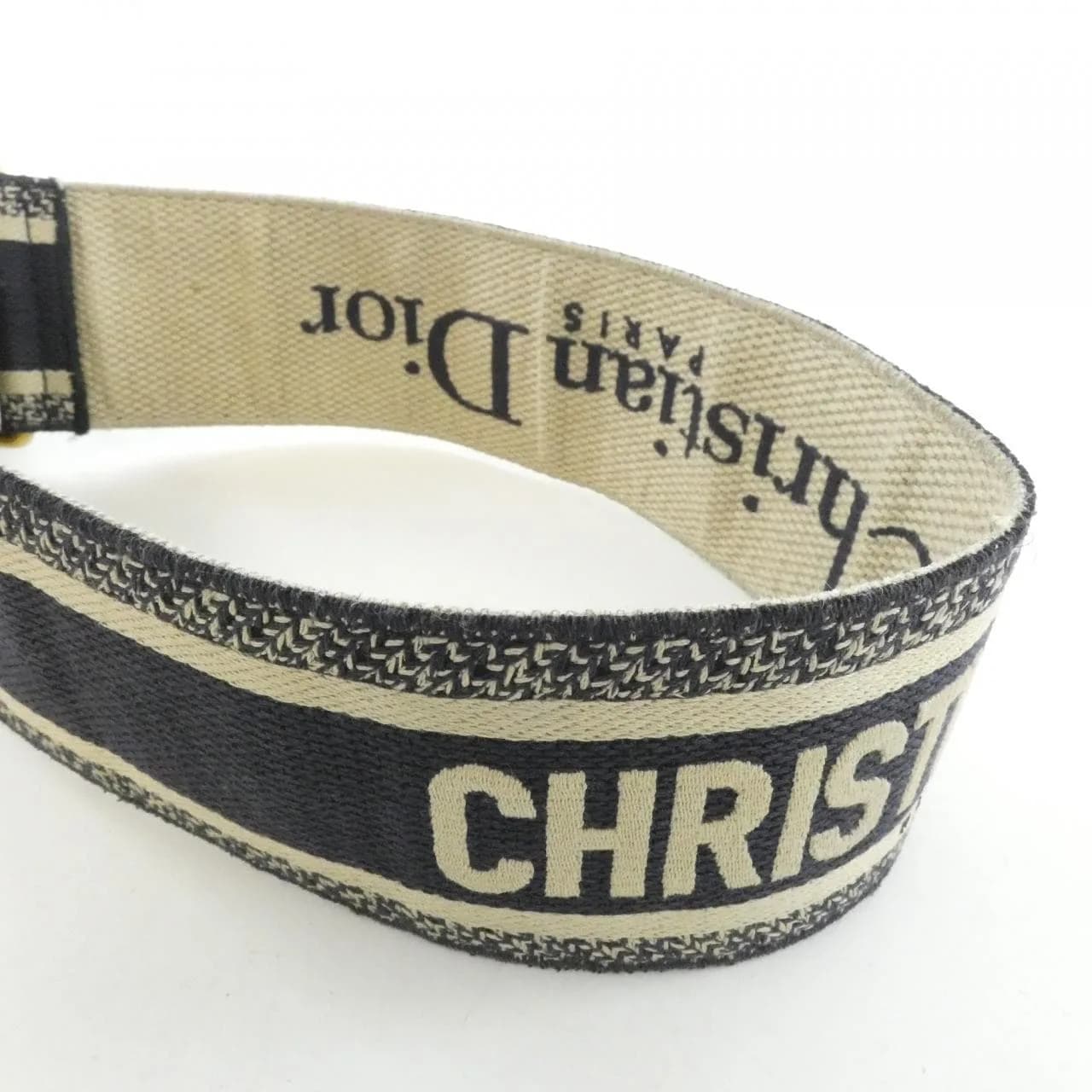 DIOR S8540CBTE Wallet Canvas