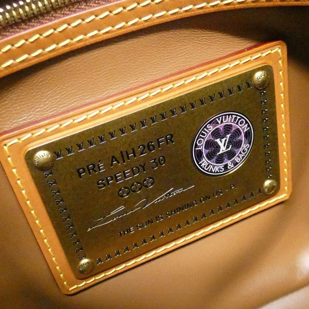 LOUIS VUITTON Speedy M29405 波士頓包