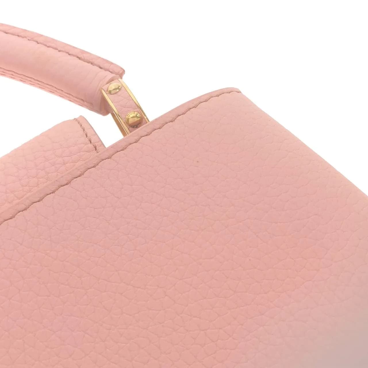 LOUIS VUITTON Capucines M14100 手提包 漆皮
