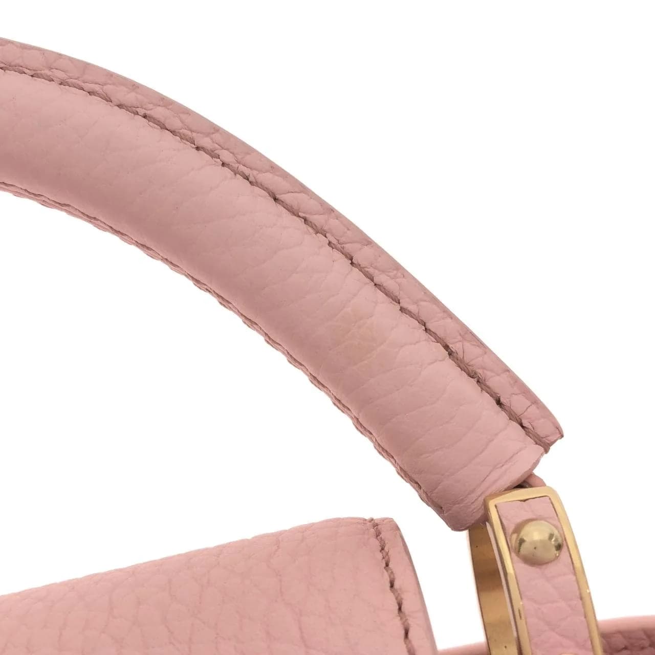 LOUIS VUITTON Capucines M14100 手提包 漆皮