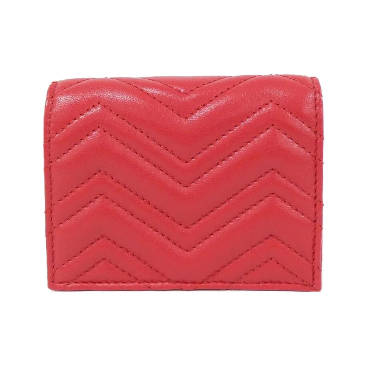 GUCCI 466492 AAGJE 銀包 皮革