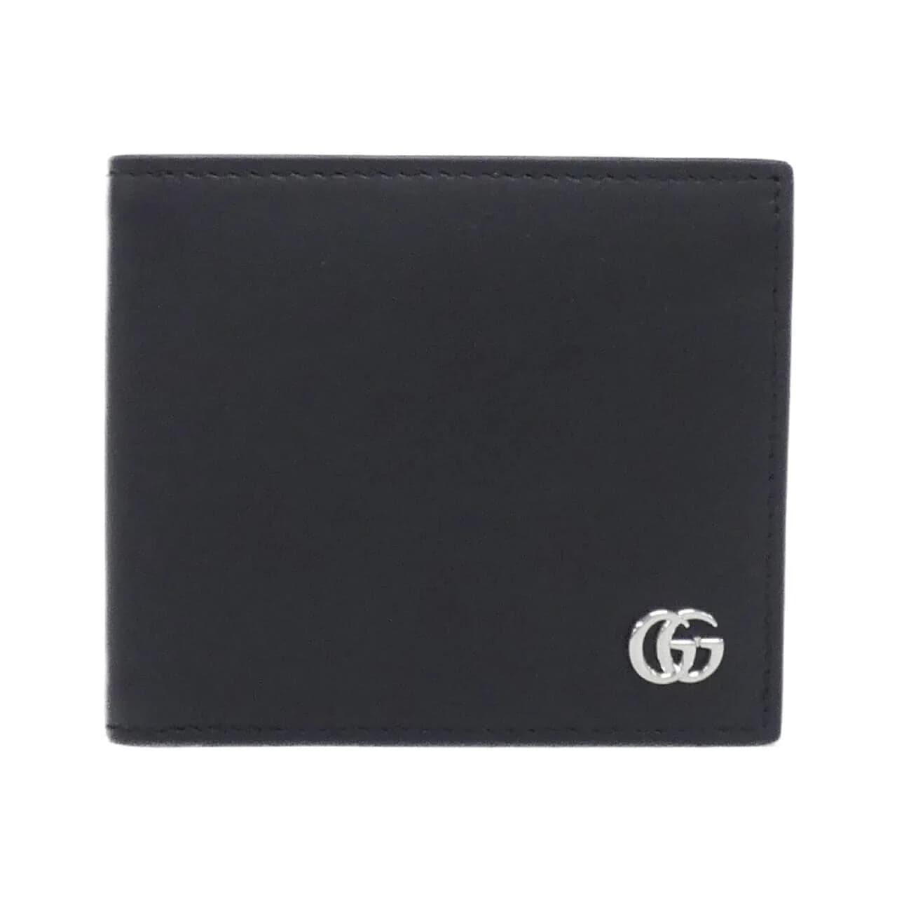GUCCI 835047 AAE07 散紙包 皮革