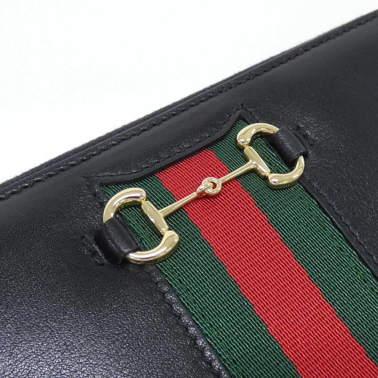 GUCCI 867124 AAGOQ 銀包 皮革