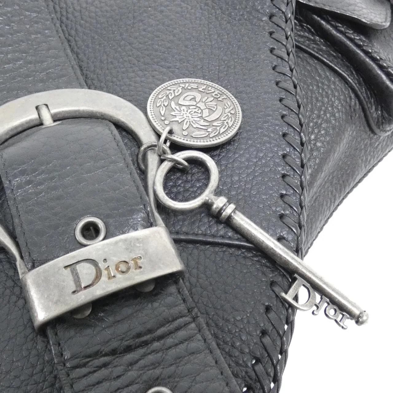 DIOR 手提包 皮革