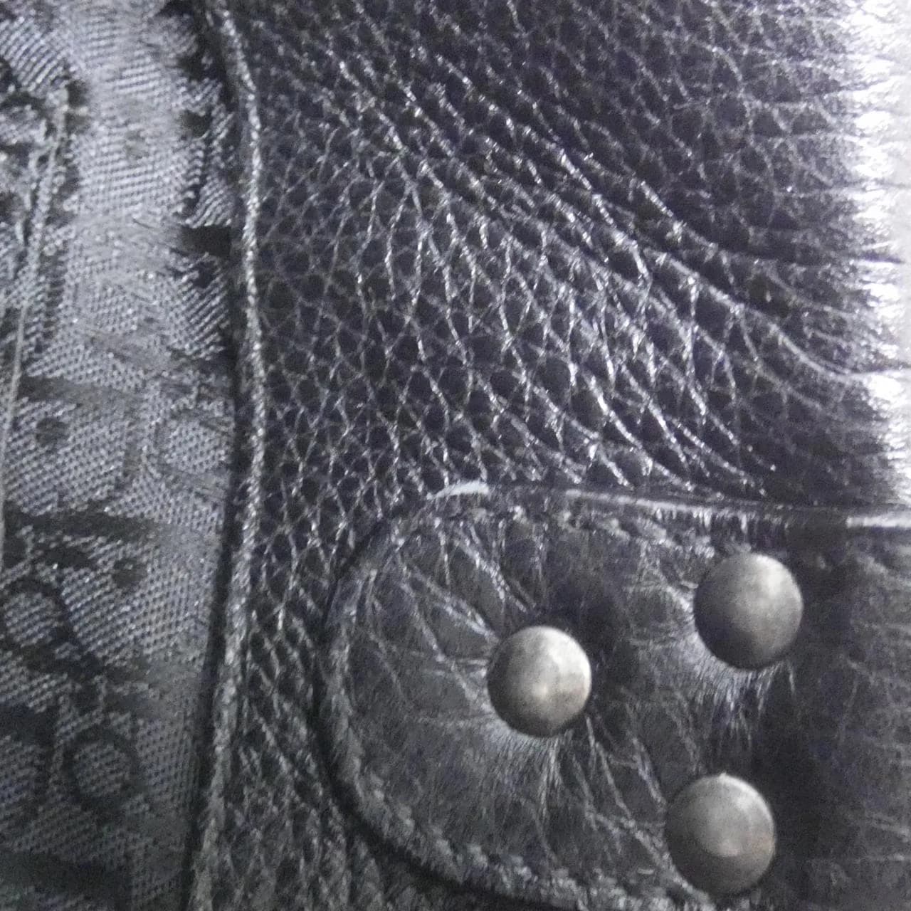 DIOR 手提包 皮革