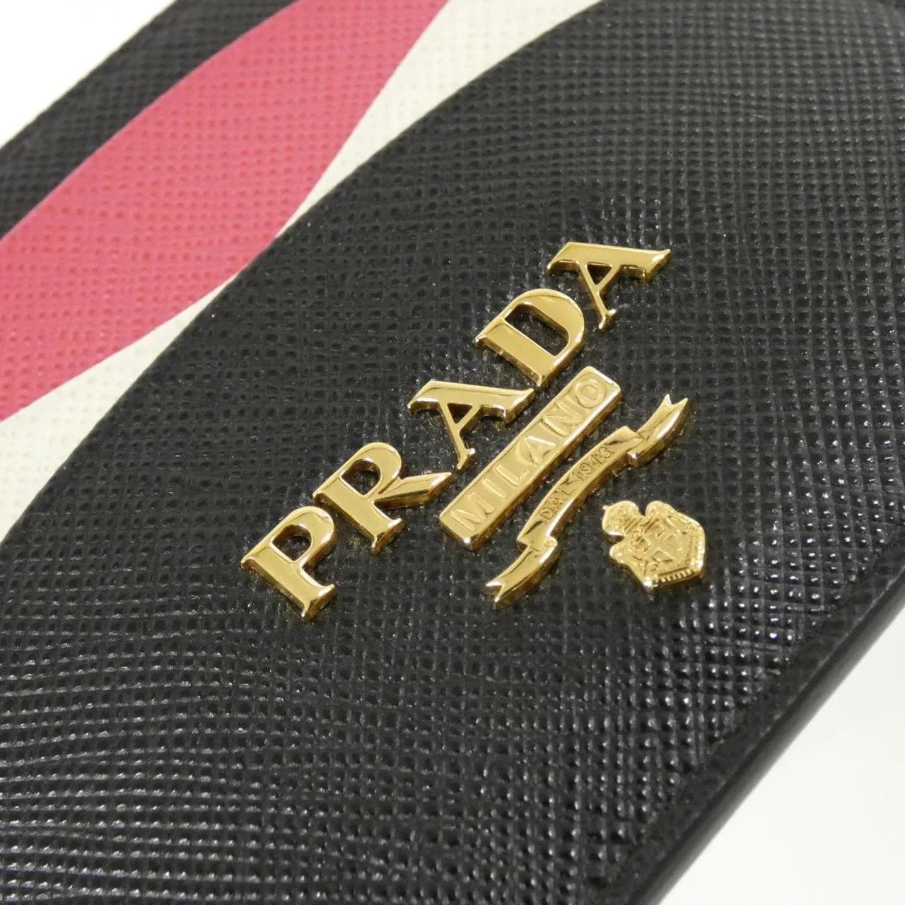 PRADA 1MC025 Card Case