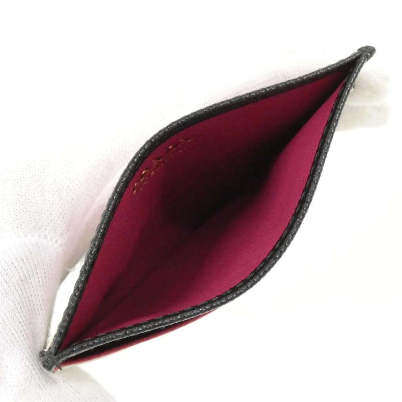 PRADA 1MC025 Card Case