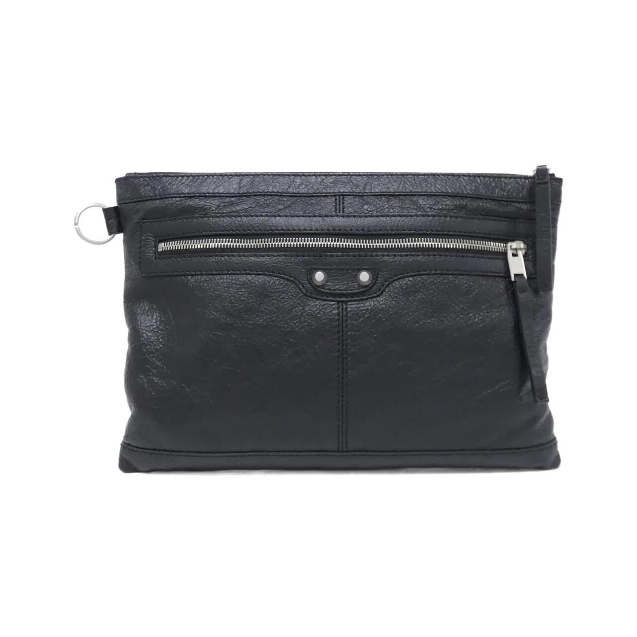 BALENCIAGA 273022 D9H04 Handbag Lambskin