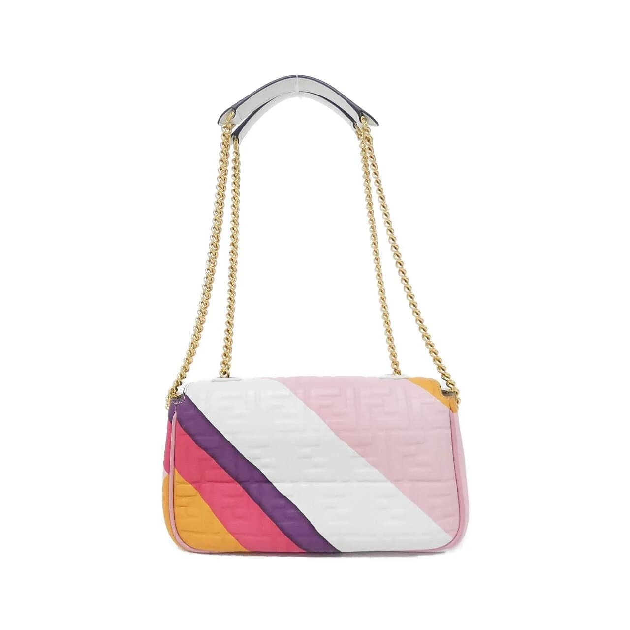 FENDI Baguette 8BR793 AK2K 肩背包 羊皮