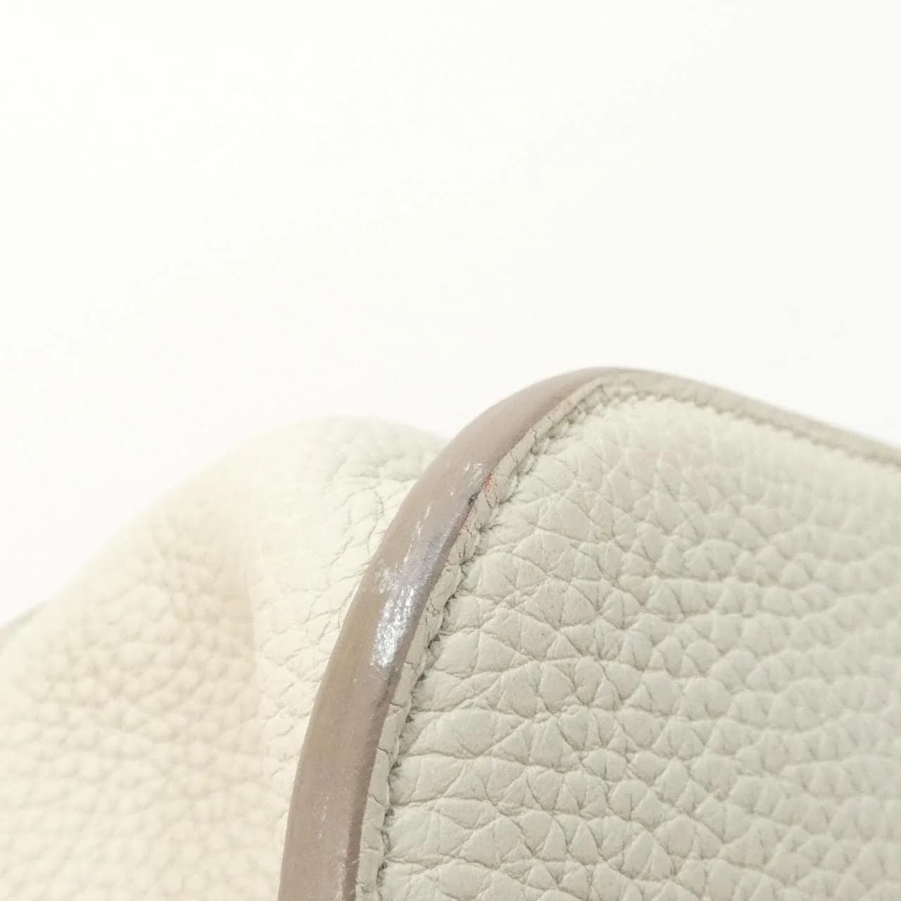 HERMES Halzan 070428CK 手提包 Clemence