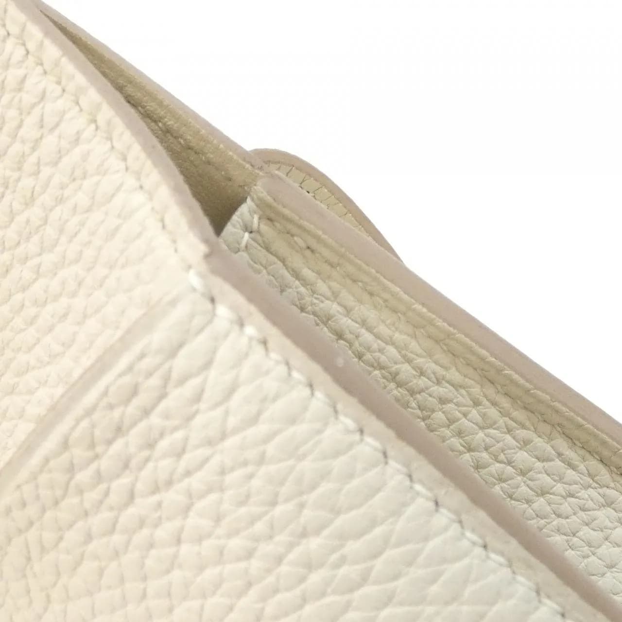 HERMES Halzan 070428CK 手提包 Clemence