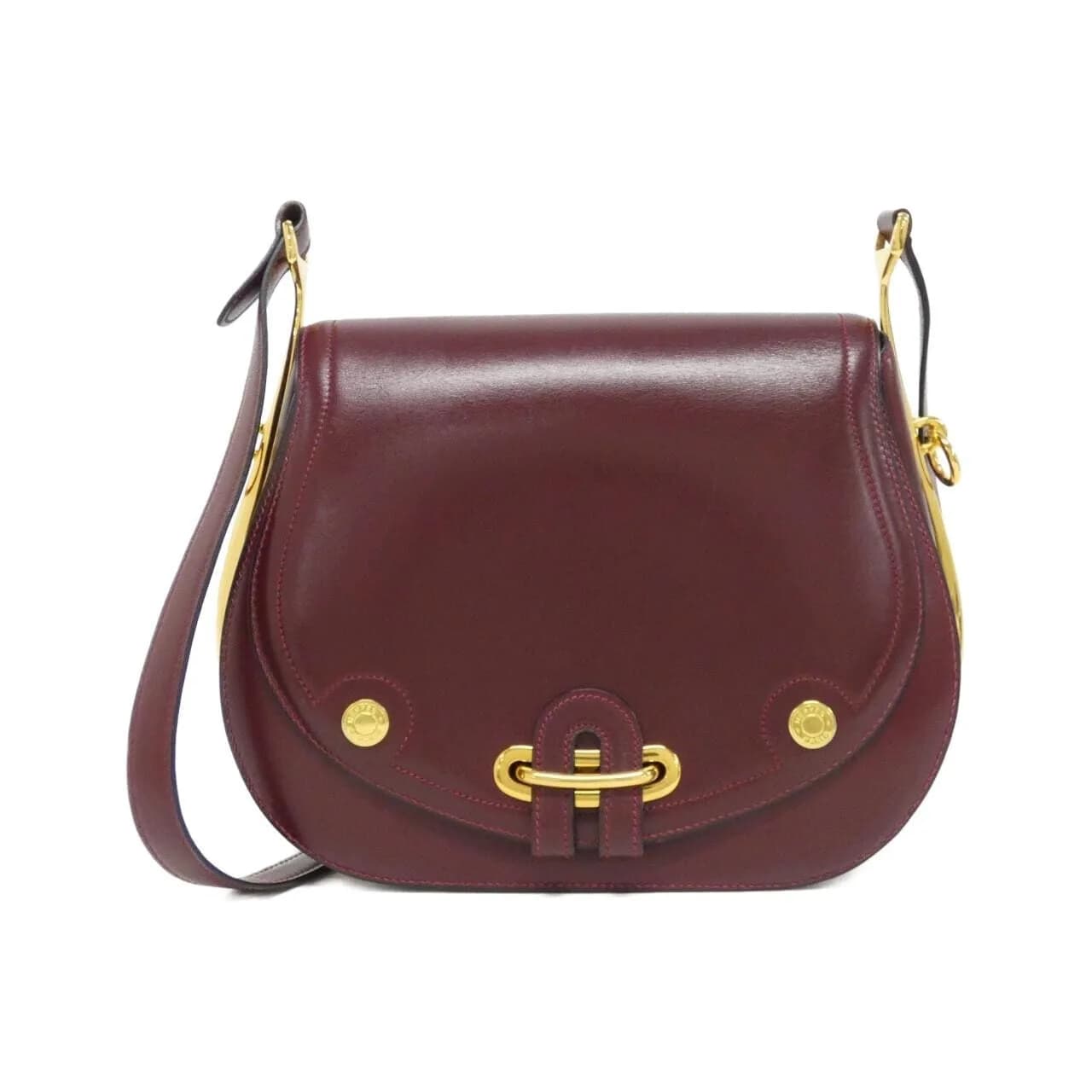 HERMES 肩背包 Box Calf