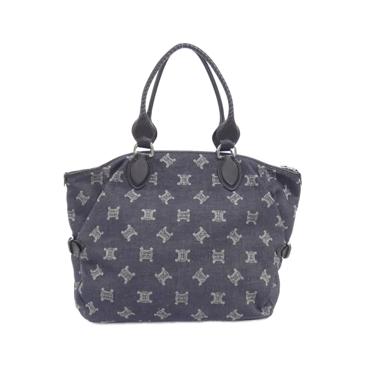 CELINE 肩背包 牛仔布