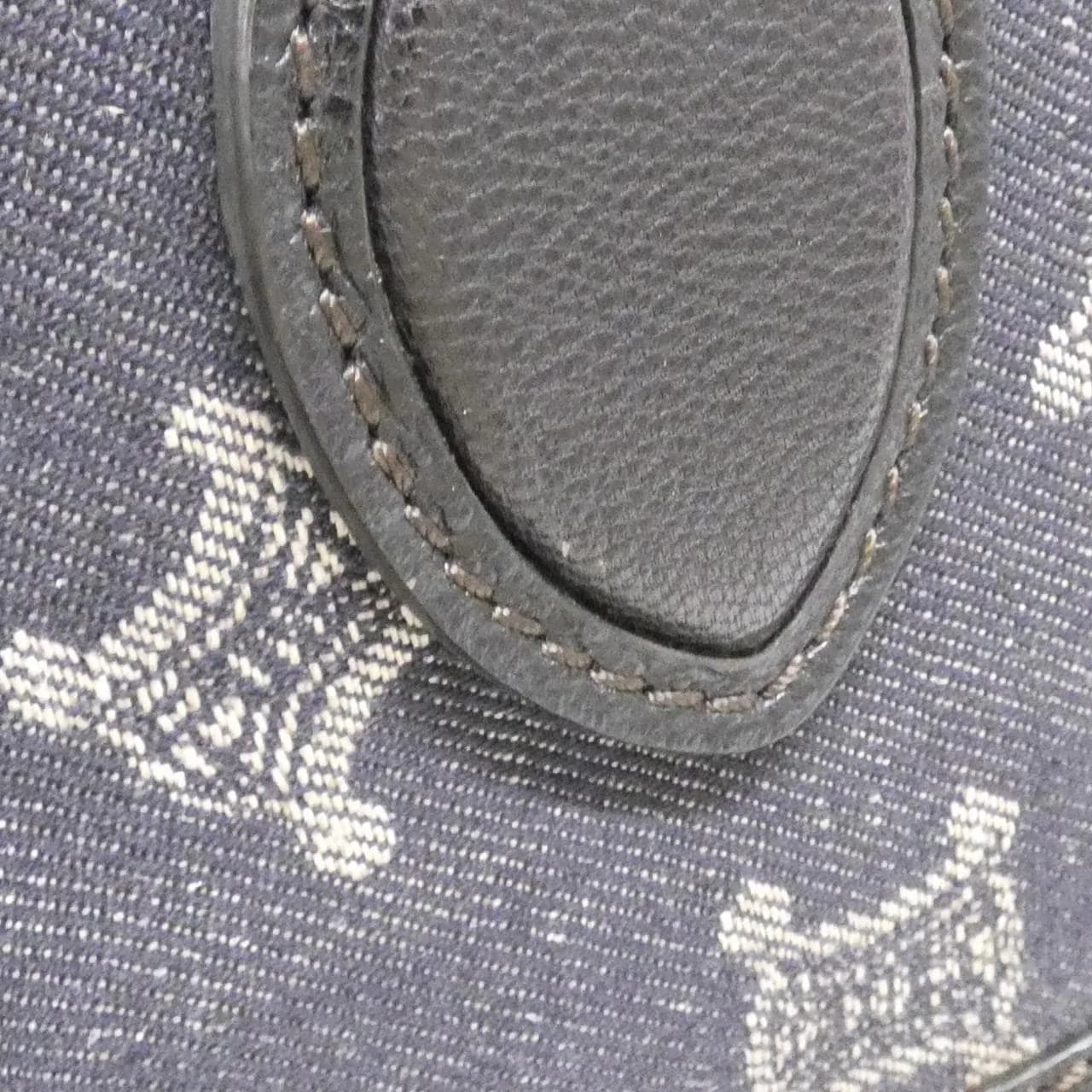 CELINE 肩背包 牛仔布