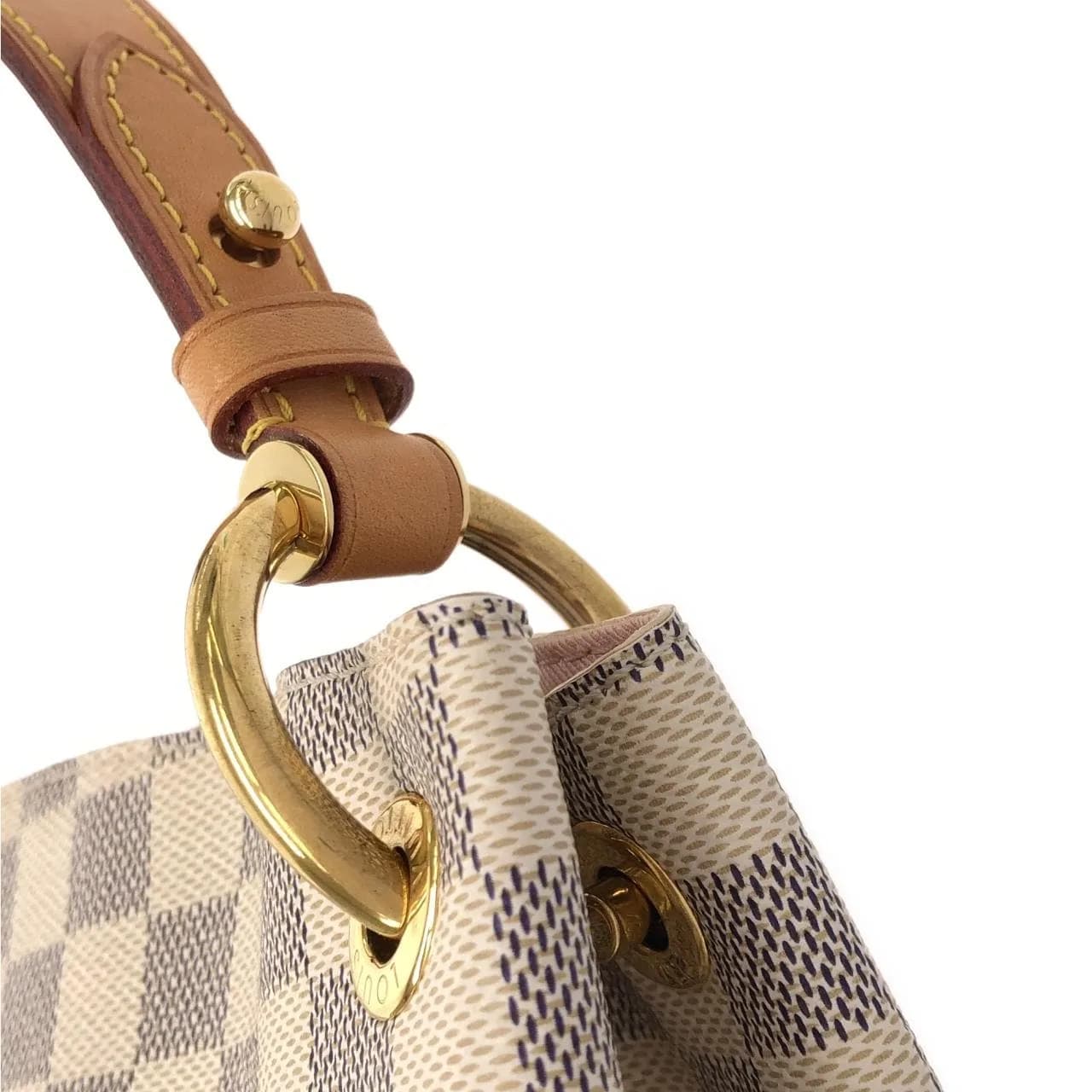 LOUIS VUITTON N42249 肩背包 Damier