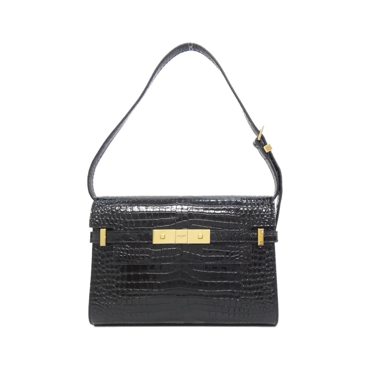 SAINT LAURENT 675626 DND0W 肩背包 皮革