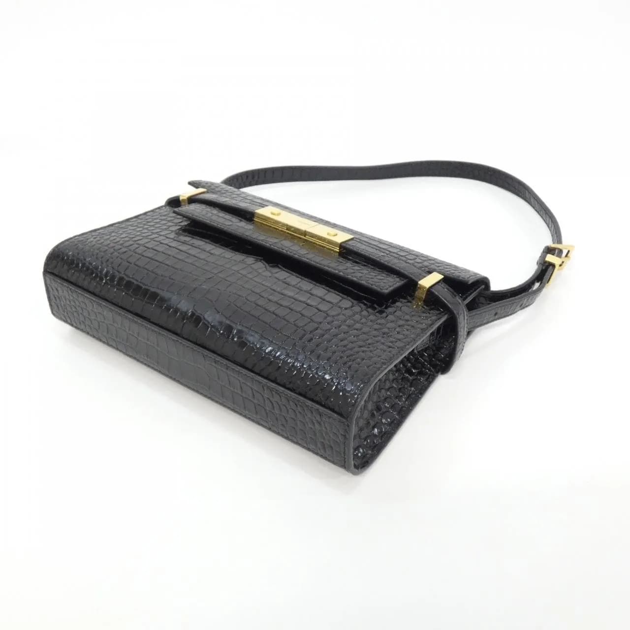 SAINT LAURENT 675626 DND0W 肩背包 皮革