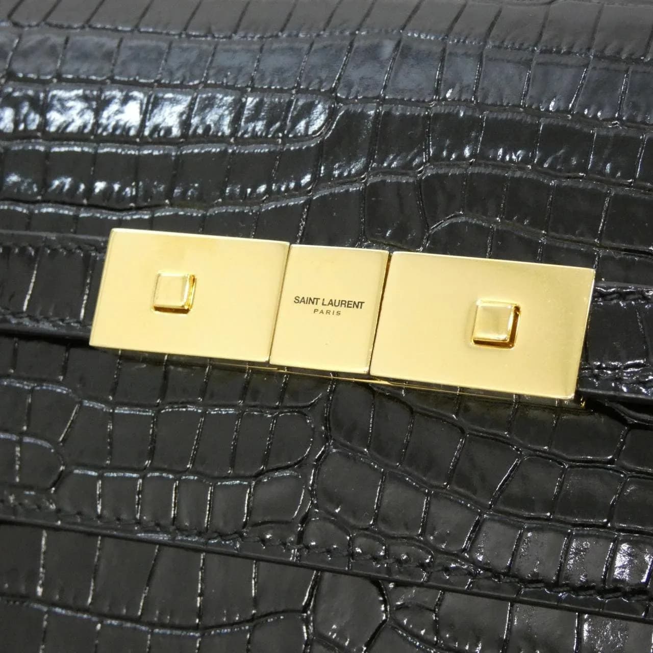 SAINT LAURENT 675626 DND0W 肩背包 皮革