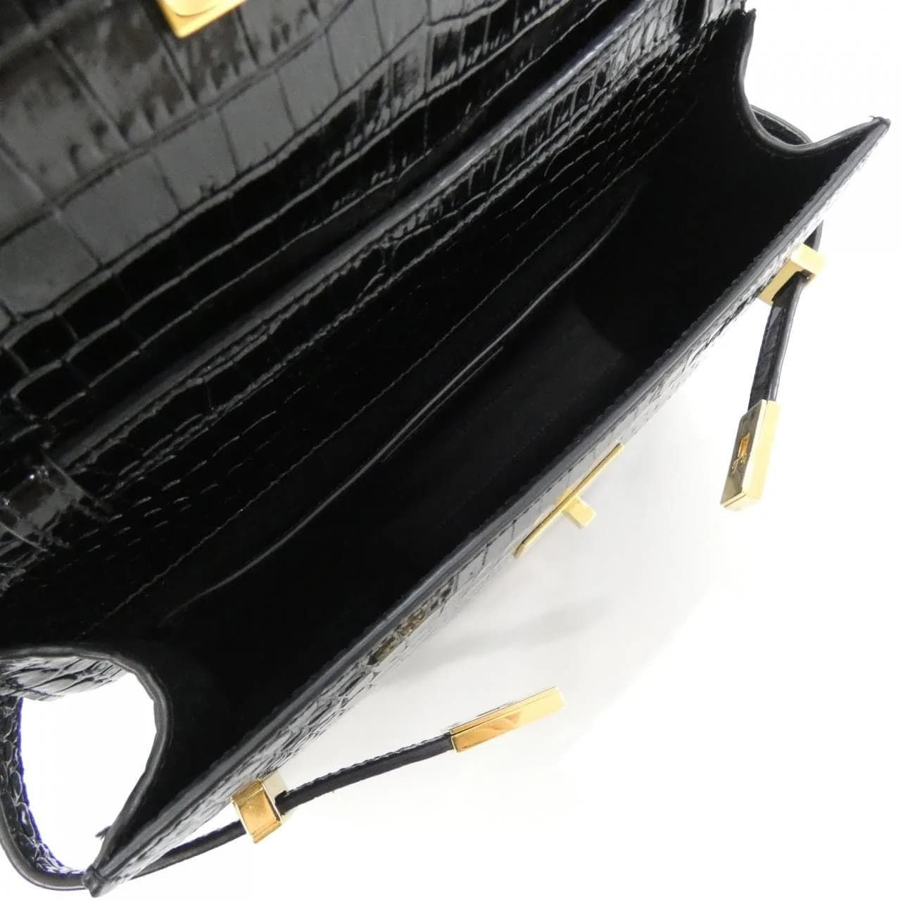 SAINT LAURENT 675626 DND0W 肩背包 皮革