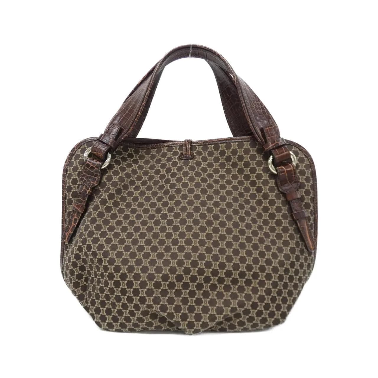 CELINE 160662BLN 肩背包 帆布