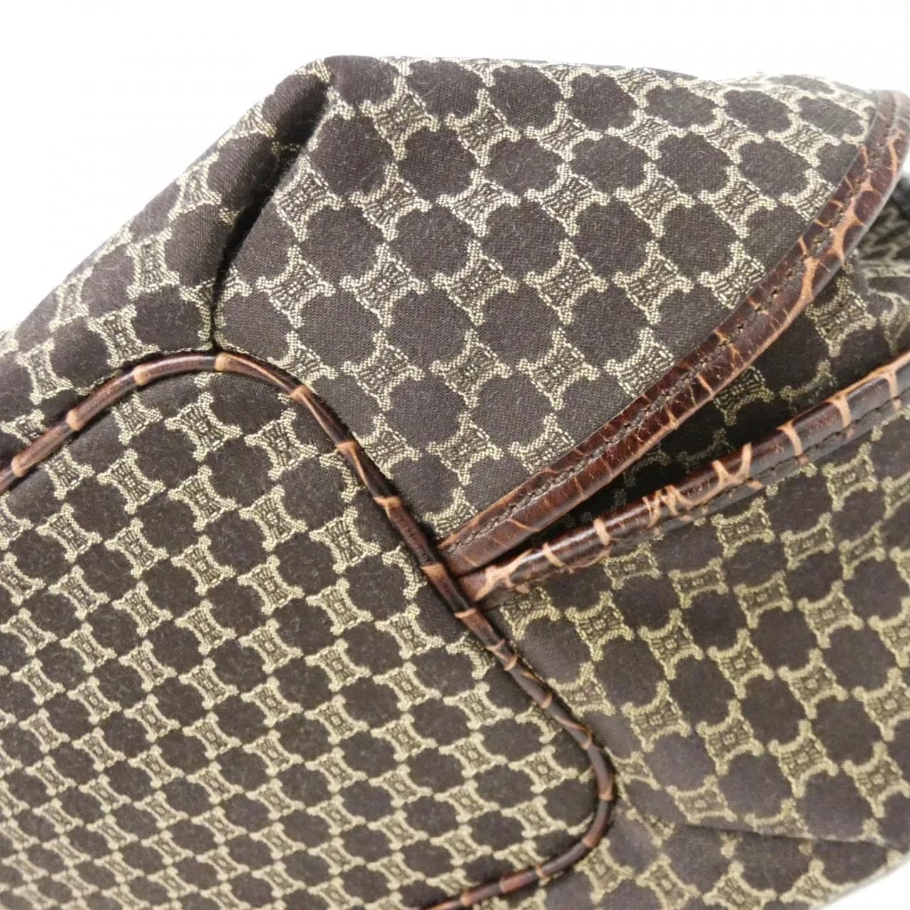 CELINE 160662BLN 肩背包 帆布