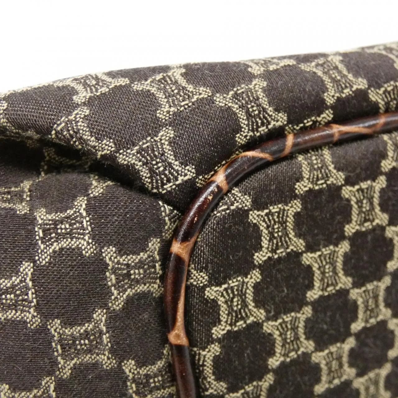 CELINE 160662BLN 肩背包 帆布