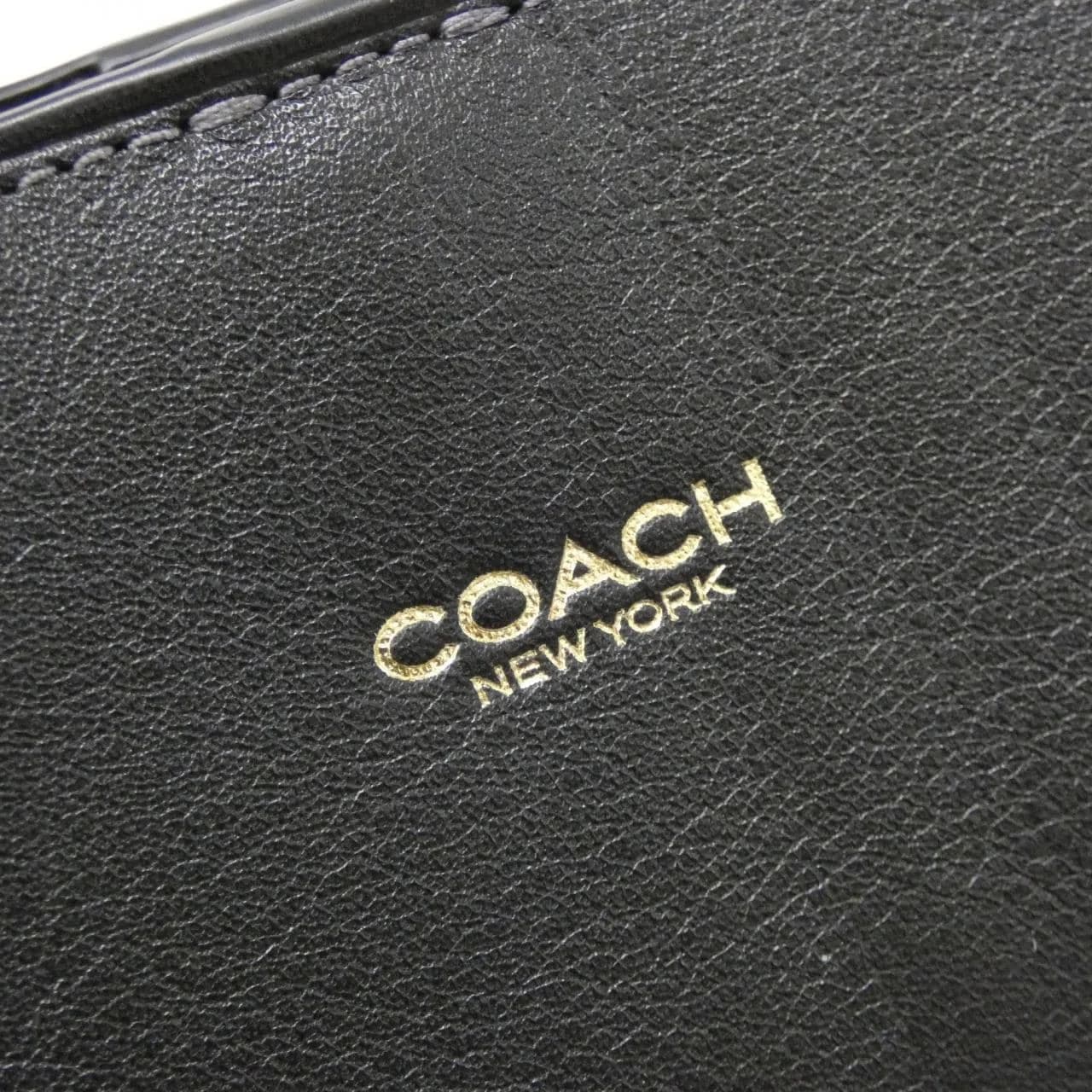 COACH CCC23 肩背包 皮革