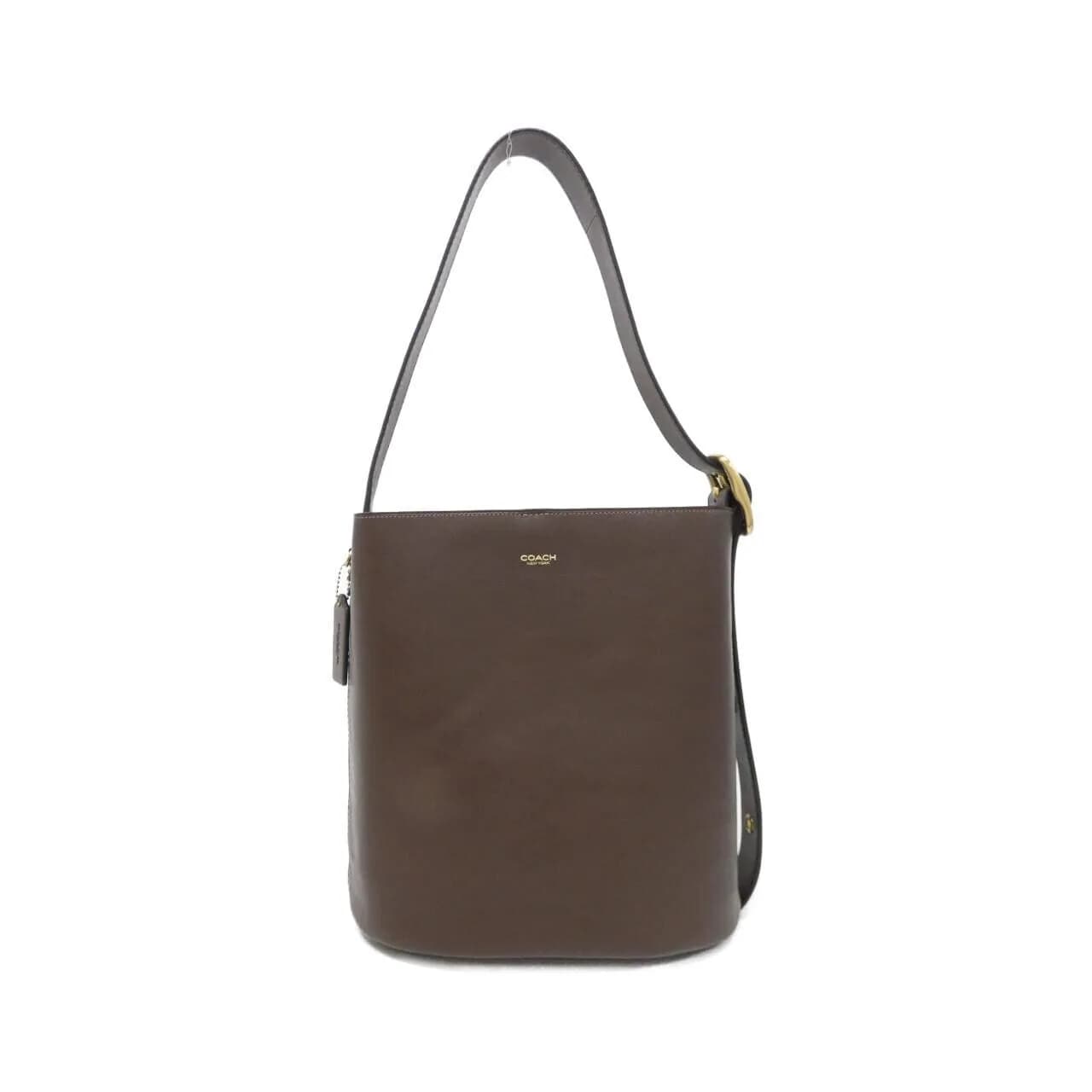 COACH CCC23 肩背包 皮革