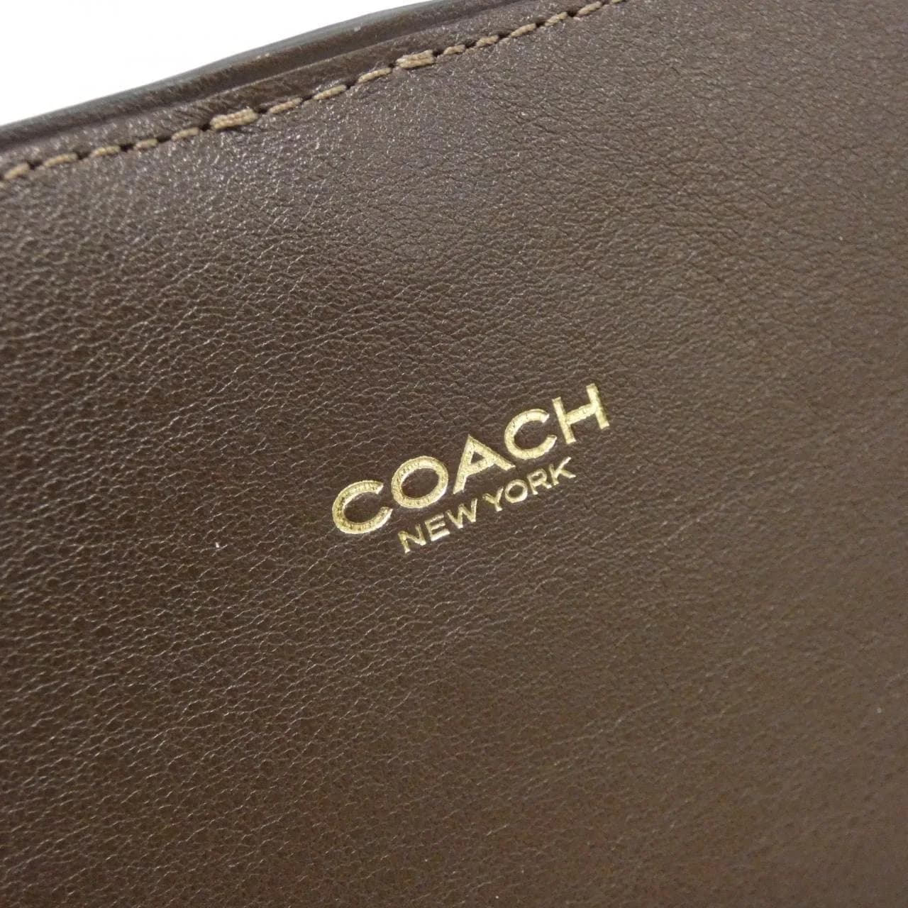 COACH CCC23 肩背包 皮革