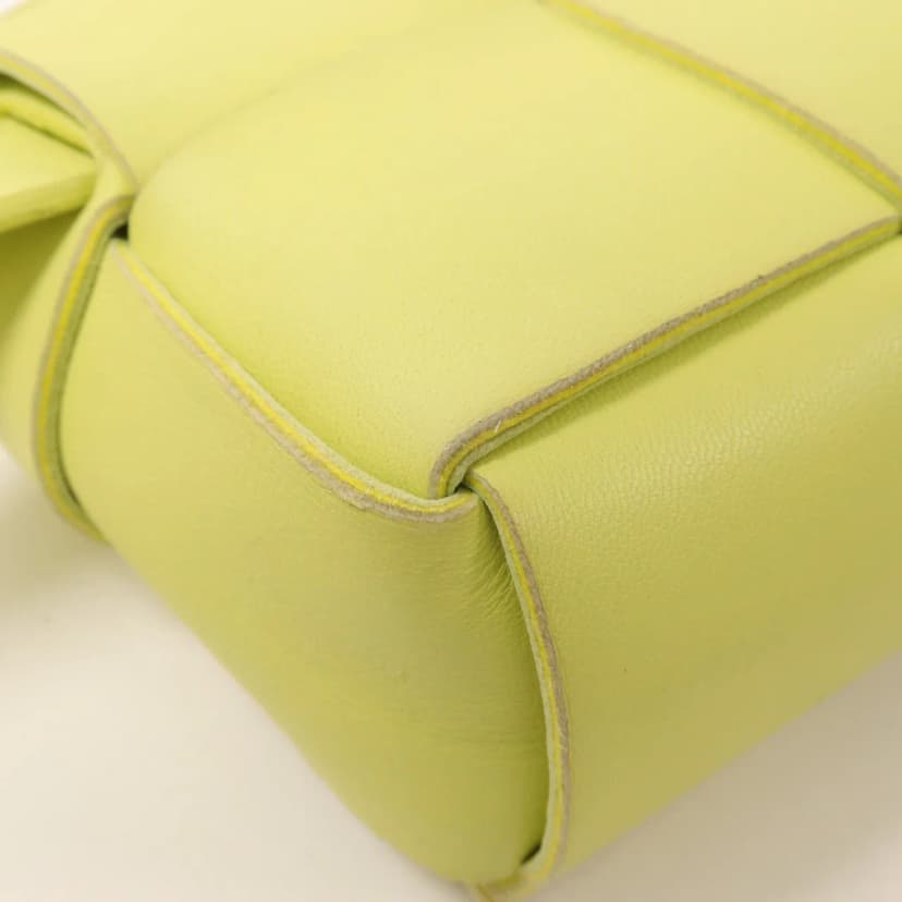 BOTTEGA VENETA Belt Bag Calfskin