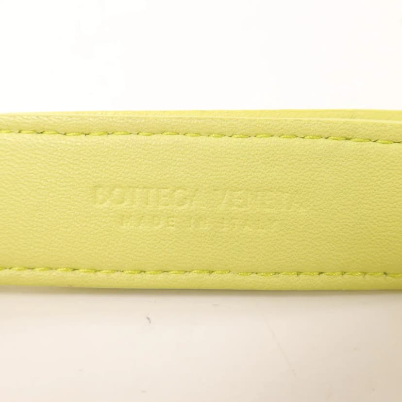 BOTTEGA VENETA Belt Bag Calfskin