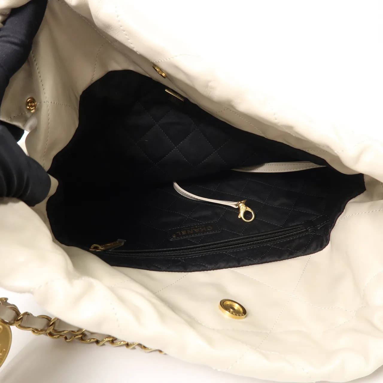 CHANEL AS3260 肩背包 牛皮