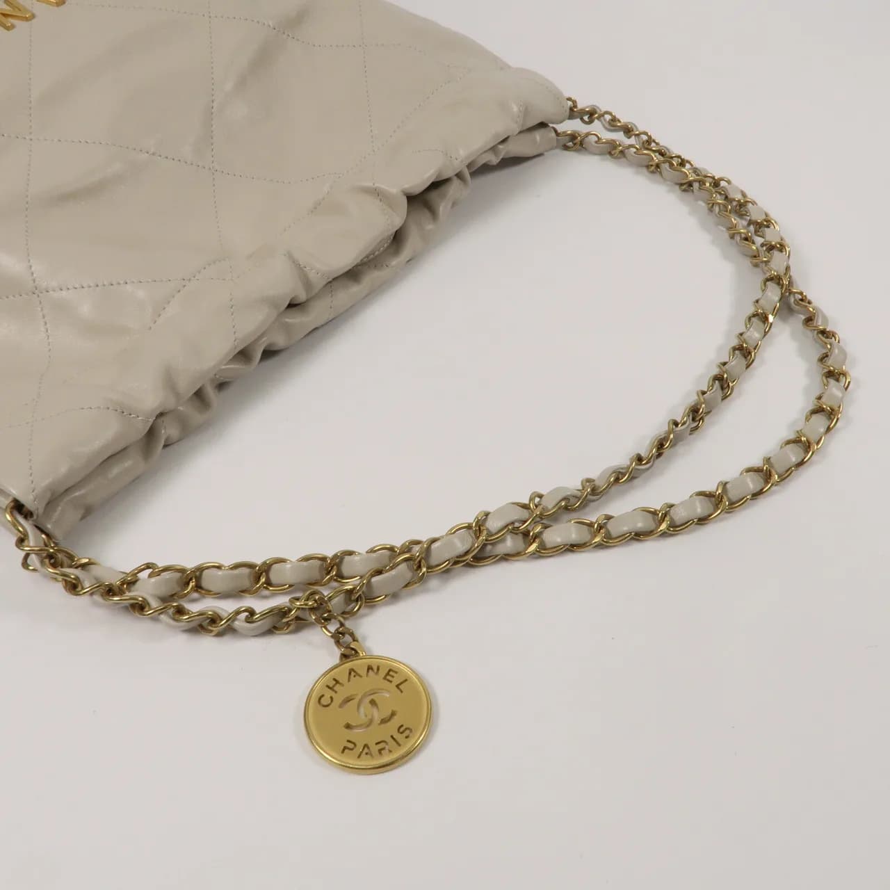 CHANEL AS3260 肩背包 牛皮