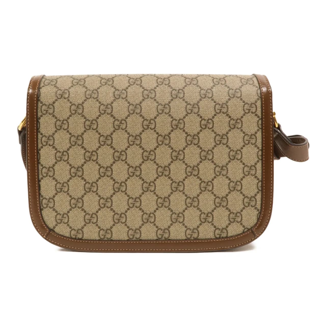 GUCCI 602204 肩背包 塗層帆布