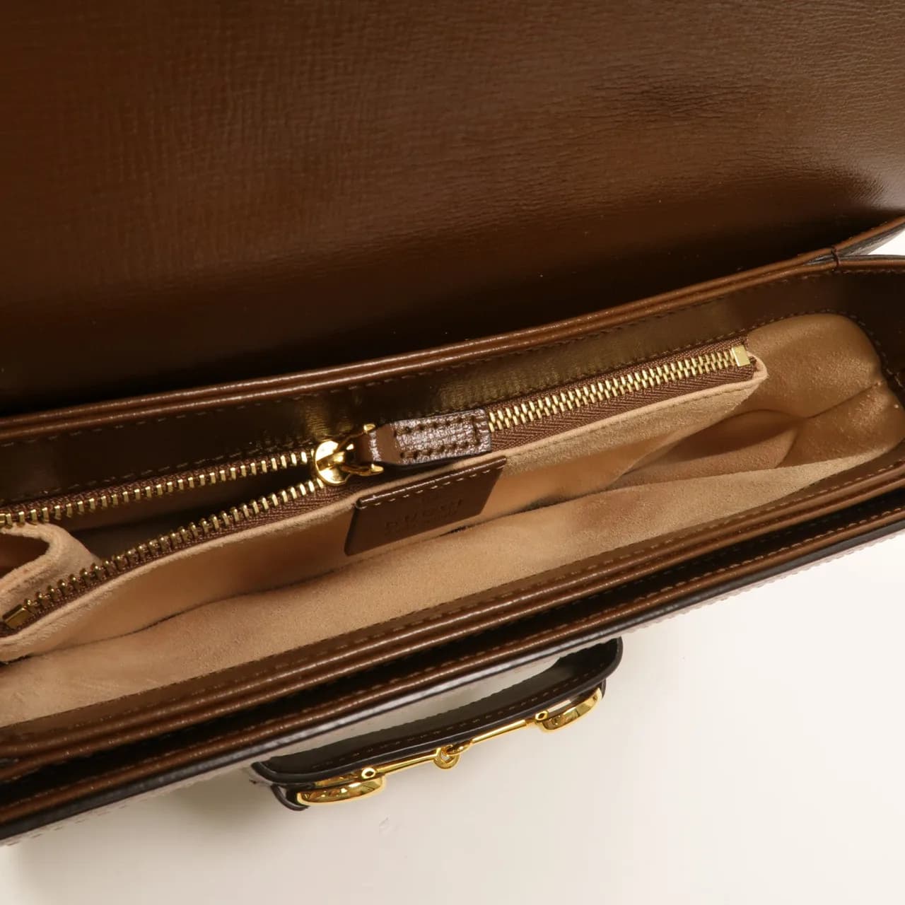 GUCCI 602204 肩背包 塗層帆布