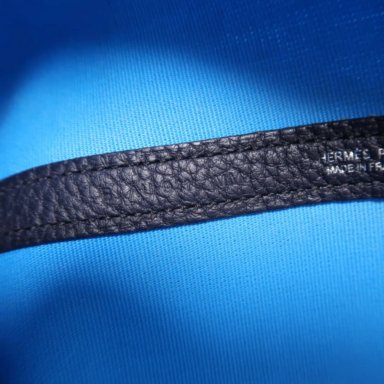 HERMES 托特包 帆布