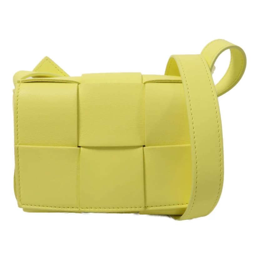 BOTTEGA VENETA Shoulder Bag Lambskin