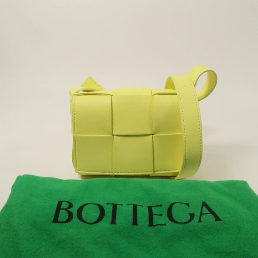 BOTTEGA VENETA Shoulder Bag Lambskin