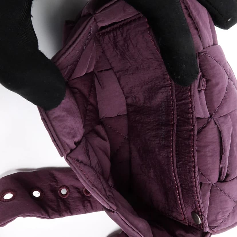 BOTTEGA VENETA 肩背包 尼龍